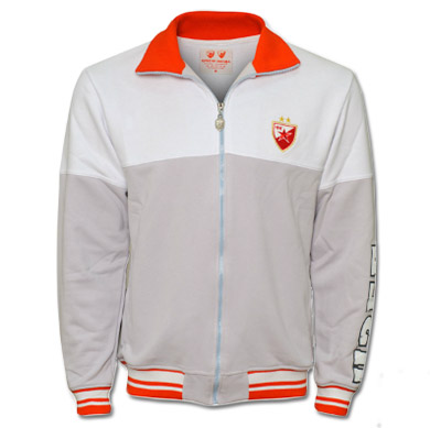 Zip sweatshirt CZBG 2012 - model 2-1