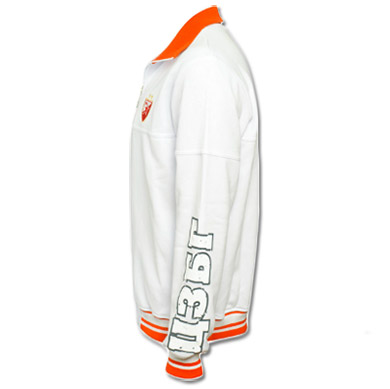 Zip sweatshirt CZBG 2012 - model 2-2