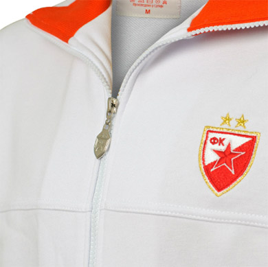 Zip sweatshirt CZBG 2012 - model 2-3