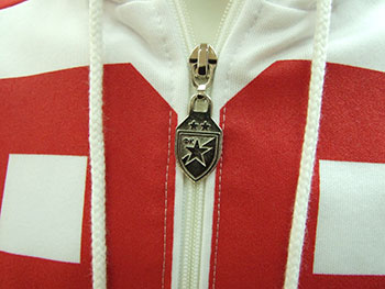 Толстовка на молнии 1991-2