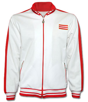 Zip sweat shirt Red Star 2011-1 Zip sweat shirt Red Star 2011-1