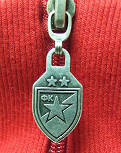 Zip duks Crvena Zvezda-2