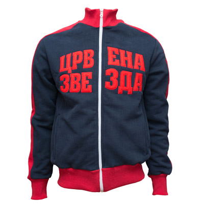 Zip duks Crvena zvezda 2015-3