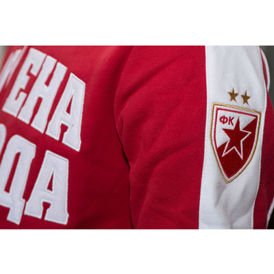 Zip duks Crvena zvezda 2015-4