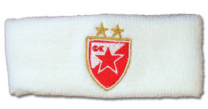 Head band Red Star