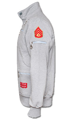 Zvezdina dukserica R-Star-Belgrade-2