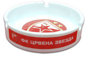 Red Star ash tray 