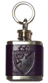 Pendant hip flask