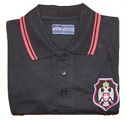 Polo shirt Serbia - two colours-3