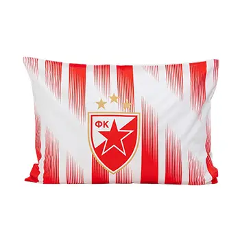 Jastučnica Crvena zvezda 50x70cm