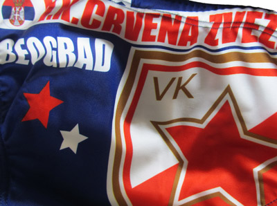 Vaterpolo gaće VK Crvena zvezda-2