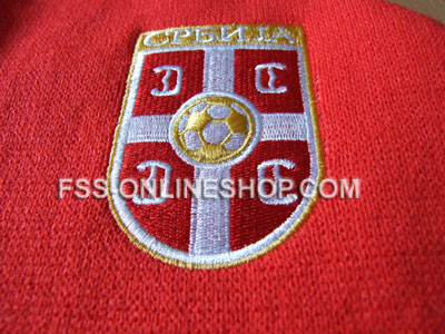 Navijački šal - crveni-1